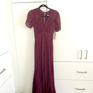 Reformation Evening Gown